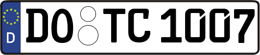 DO-TC1007