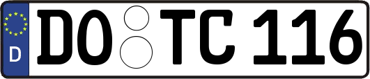 DO-TC116