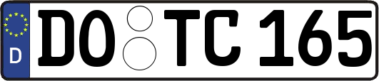 DO-TC165