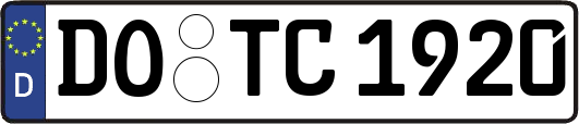 DO-TC1920