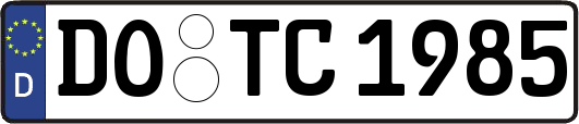 DO-TC1985