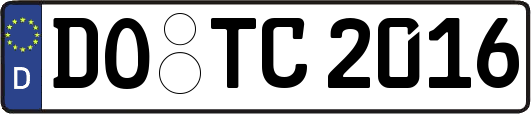 DO-TC2016