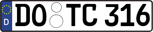 DO-TC316