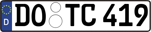 DO-TC419
