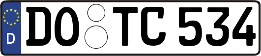 DO-TC534