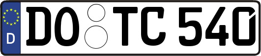 DO-TC540