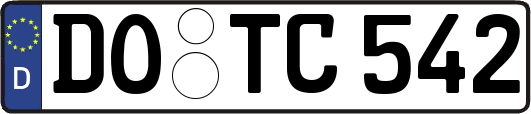 DO-TC542