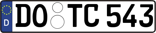 DO-TC543