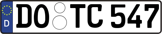 DO-TC547