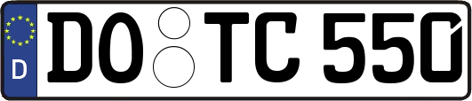DO-TC550