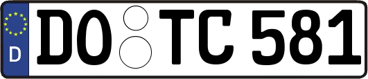 DO-TC581