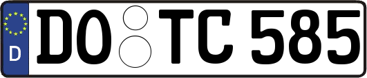 DO-TC585