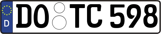 DO-TC598
