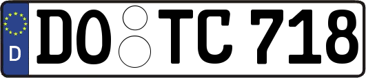 DO-TC718
