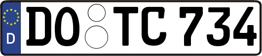 DO-TC734