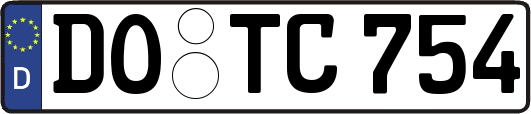 DO-TC754