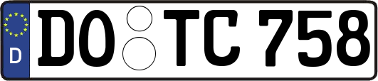 DO-TC758