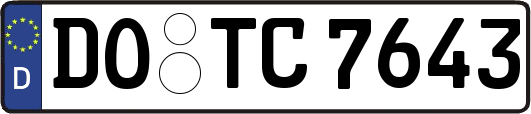 DO-TC7643