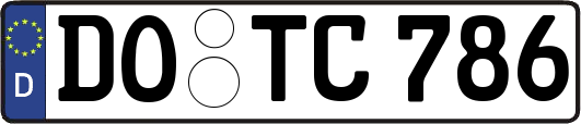 DO-TC786