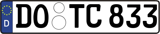 DO-TC833