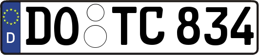 DO-TC834