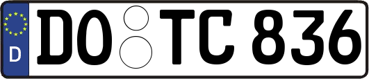 DO-TC836