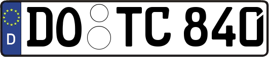 DO-TC840