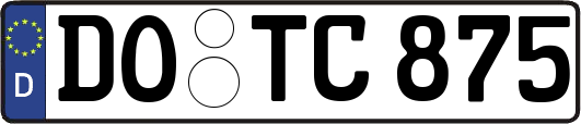DO-TC875