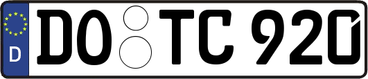 DO-TC920