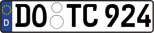 DO-TC924