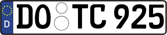 DO-TC925