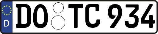 DO-TC934