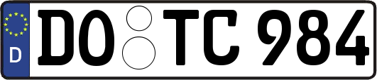 DO-TC984