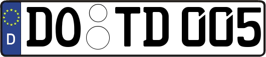 DO-TD005