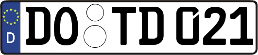 DO-TD021