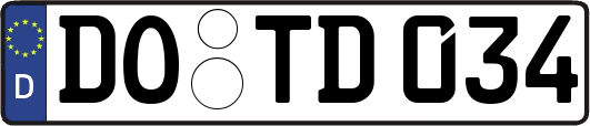 DO-TD034