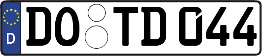 DO-TD044