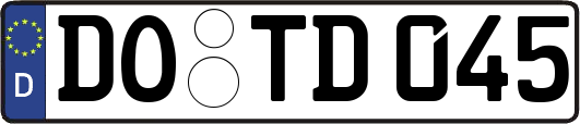 DO-TD045