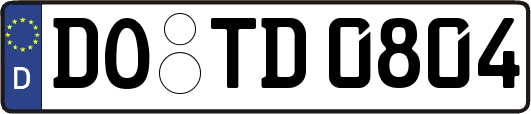 DO-TD0804