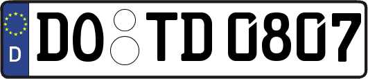 DO-TD0807