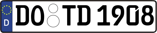 DO-TD1908