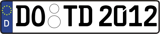 DO-TD2012