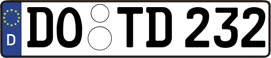 DO-TD232