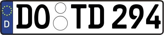 DO-TD294