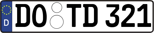 DO-TD321