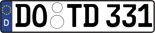 DO-TD331
