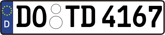 DO-TD4167