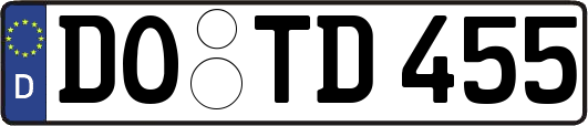 DO-TD455