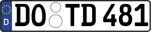 DO-TD481