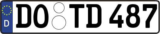 DO-TD487